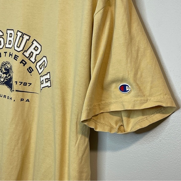 Champion Pittsburgh Panthers Tee - Picture 3 of 5